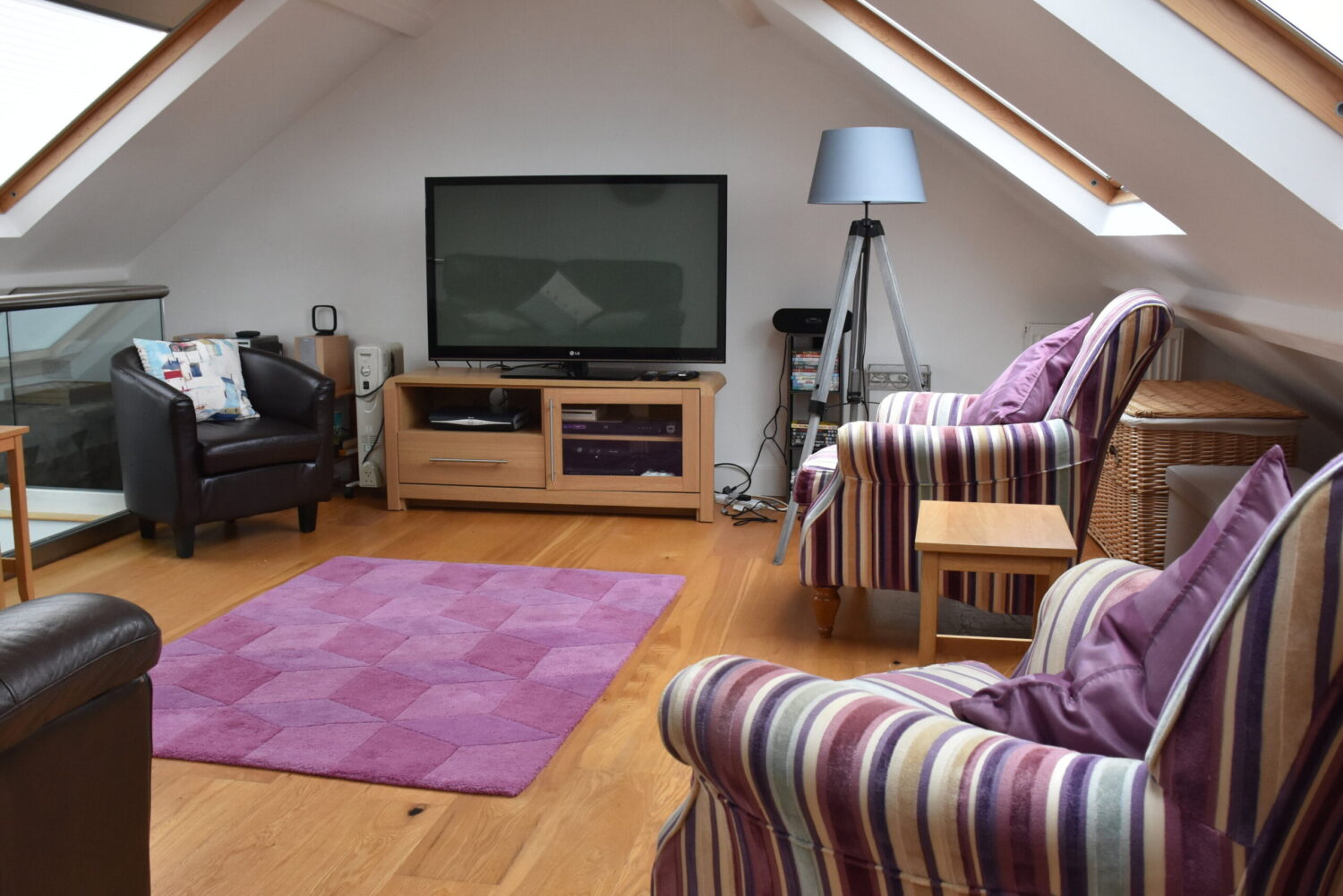 Luxury Holiday Let in St Ives